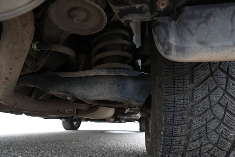 Toyota Highlander III (XU50) с пробегом: хорошие тормоза с разборки и автомат про запас