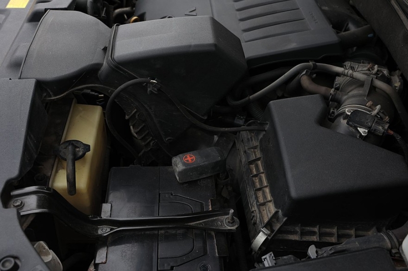 Toyota Highlander III (XU50) с пробегом: хорошие тормоза с разборки и автомат про запас