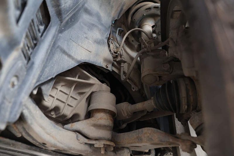 Toyota Highlander III (XU50) с пробегом: хорошие тормоза с разборки и автомат про запас