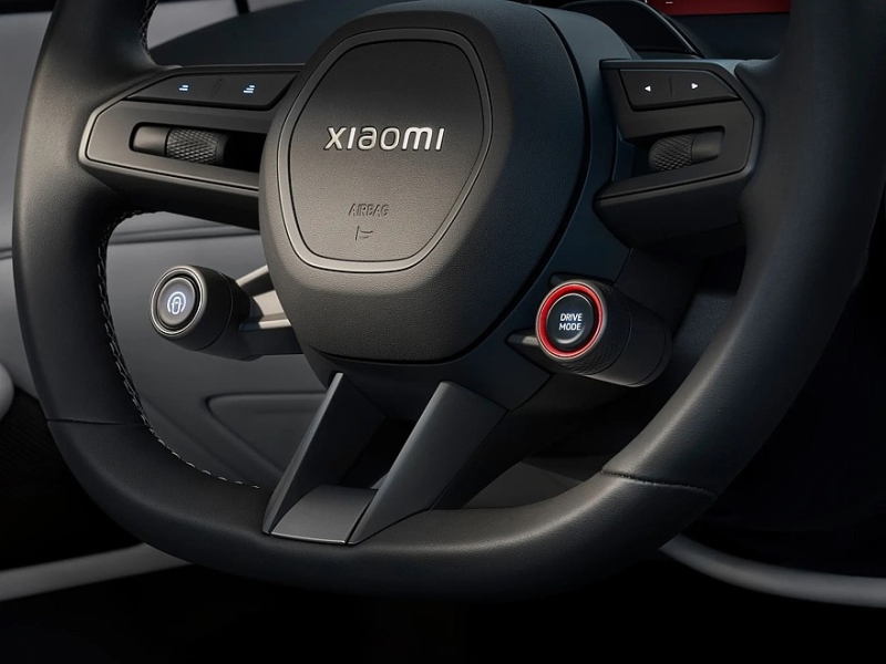 Xiaomi SU7: китайский конкурент Porsche Taycan полностью рассекречен, начались продажи