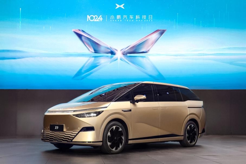 XPeng начнет выпускать дешевые электрокары под новым брендом