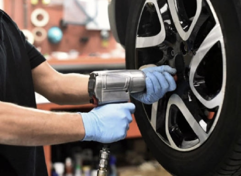 Замена резины: полезная информация для автолюбителей