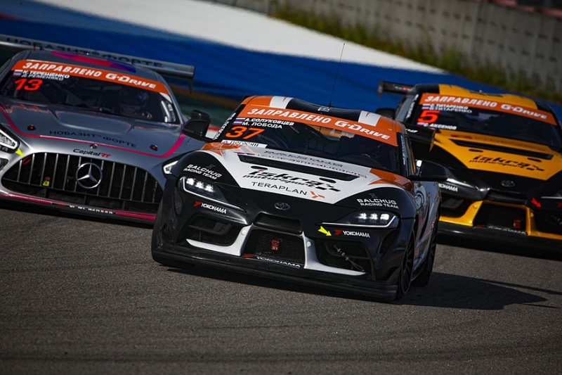 1 этап СМП РСКГ Эндуранс: старт борьбы за Кубок России и море развлечений