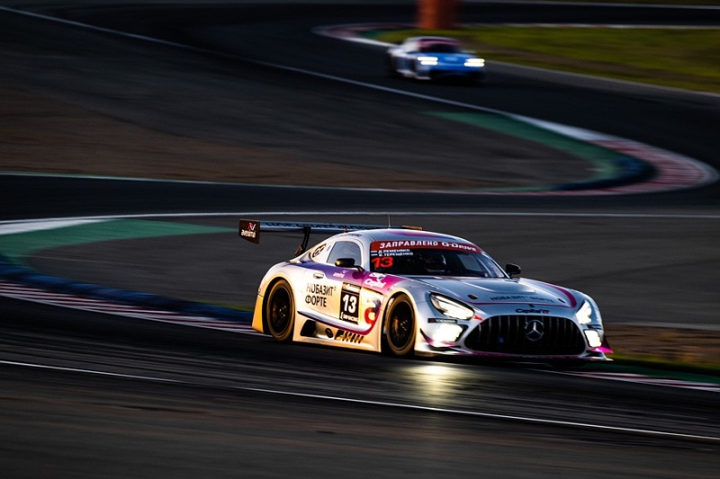 1 этап СМП РСКГ Эндуранс: старт борьбы за Кубок России и море развлечений