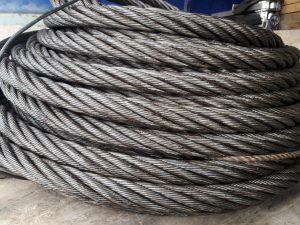 Дефекты стальных тросов: Понимание, Предупреждение и Безопасность