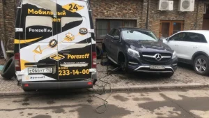 Преимущества и особенности услуги выездного шиномонтажа