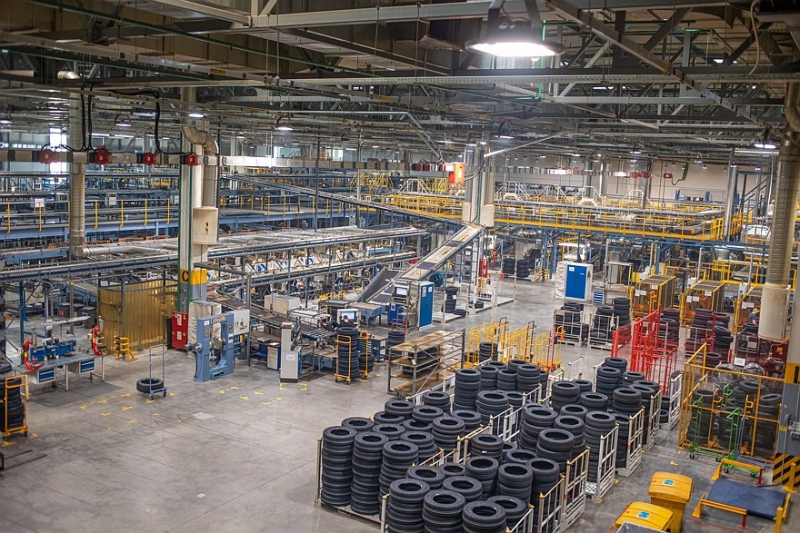 Больше, лучше, но не всем: настоящее и будущее шинного завода Gislaved в Калуге