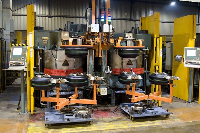 Больше, лучше, но не всем: настоящее и будущее шинного завода Gislaved в Калуге