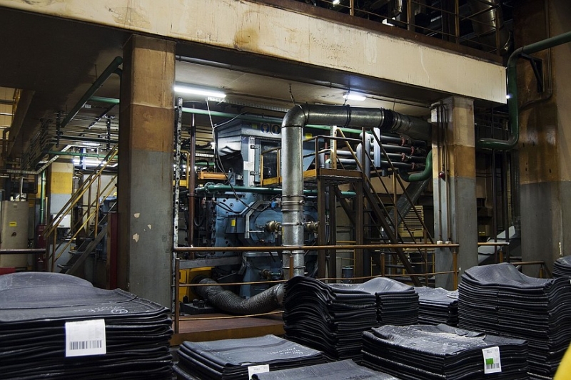 Больше, лучше, но не всем: настоящее и будущее шинного завода Gislaved в Калуге