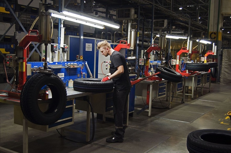 Больше, лучше, но не всем: настоящее и будущее шинного завода Gislaved в Калуге