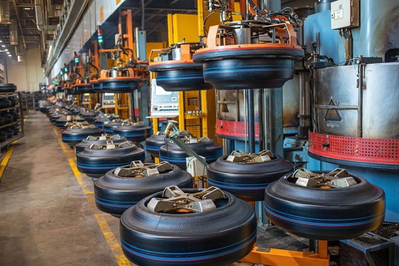 Больше, лучше, но не всем: настоящее и будущее шинного завода Gislaved в Калуге