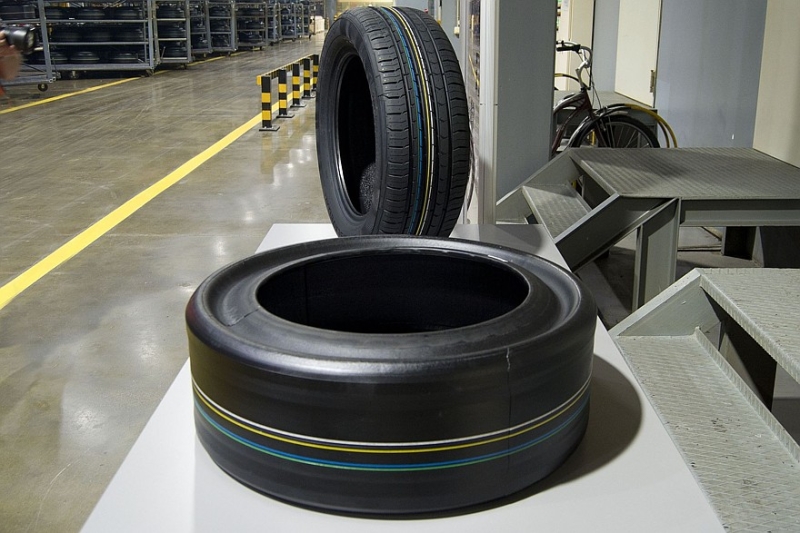 Больше, лучше, но не всем: настоящее и будущее шинного завода Gislaved в Калуге