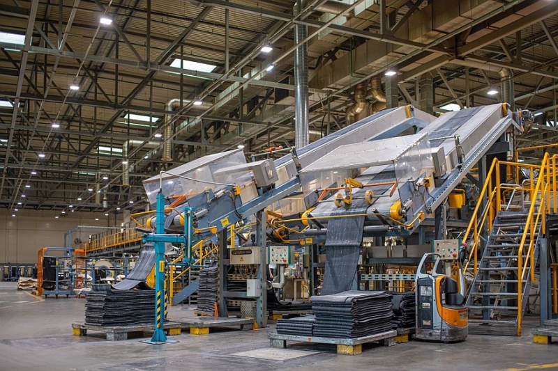 Больше, лучше, но не всем: настоящее и будущее шинного завода Gislaved в Калуге