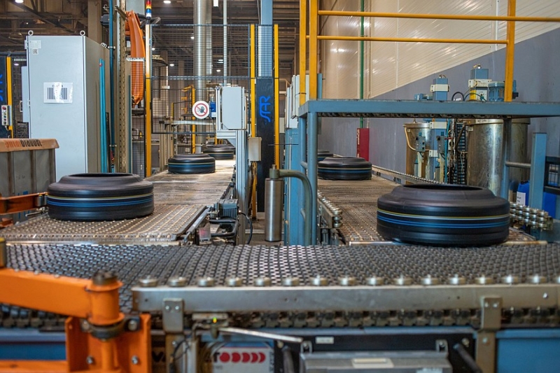 Больше, лучше, но не всем: настоящее и будущее шинного завода Gislaved в Калуге