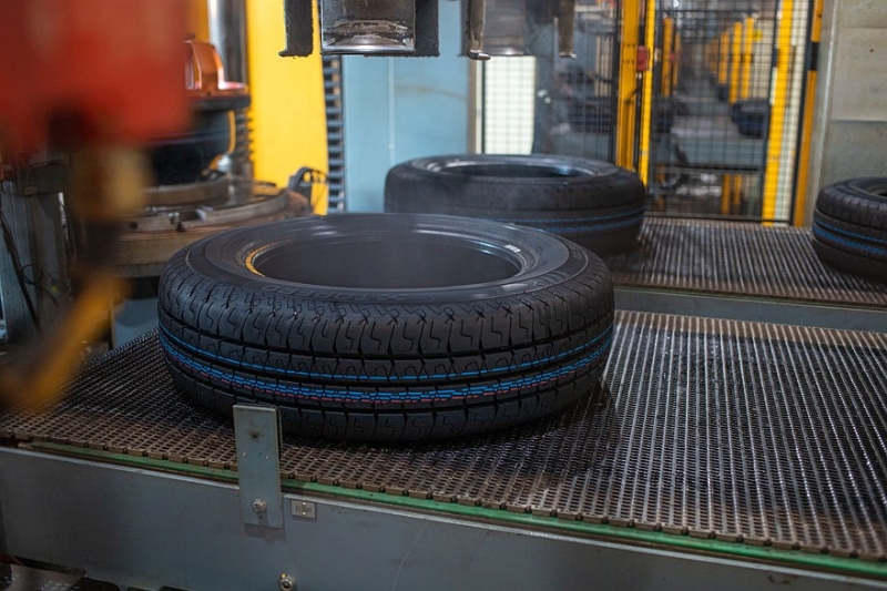 Больше, лучше, но не всем: настоящее и будущее шинного завода Gislaved в Калуге
