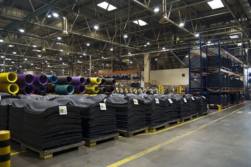 Больше, лучше, но не всем: настоящее и будущее шинного завода Gislaved в Калуге