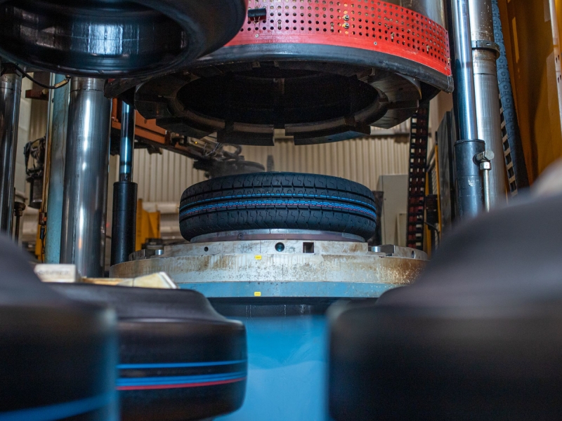 Больше, лучше, но не всем: настоящее и будущее шинного завода Gislaved в Калуге