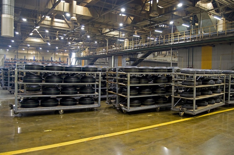 Больше, лучше, но не всем: настоящее и будущее шинного завода Gislaved в Калуге