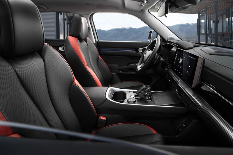 Брутальный кроссовер Haval H3 выходит на российский рынок, цены известны