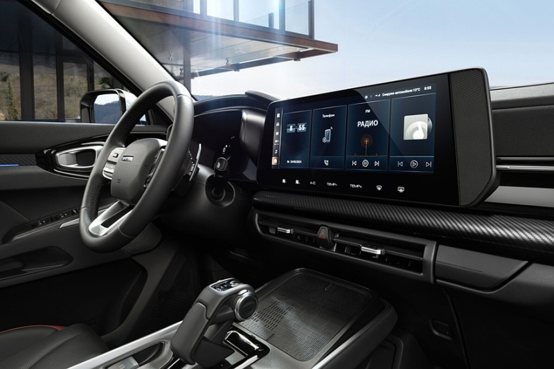 Брутальный кроссовер Haval H3 выходит на российский рынок, цены известны