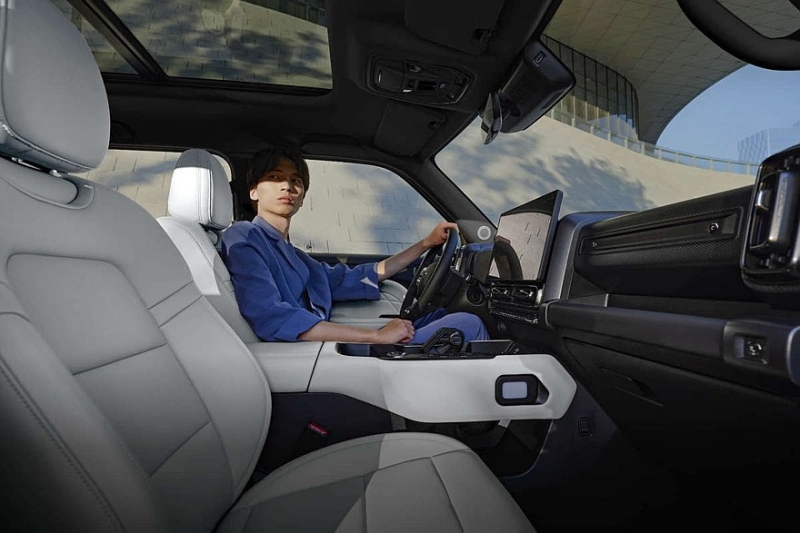 Брутальный кроссовер Haval Raptor получил доработки спустя полгода после запуска