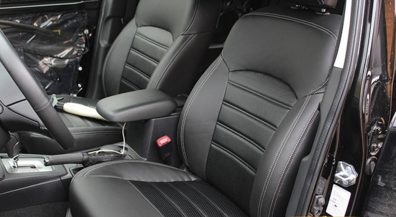 Чехлы для Subaru Forester 4