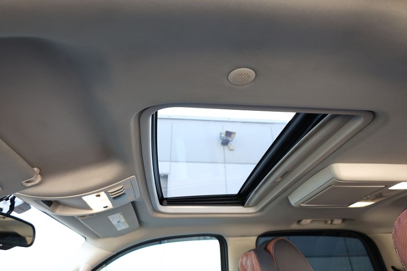 Chevrolet Tahoe III (GMT920) с пробегом: сложнейшие передние крылья и нежный номер рамы