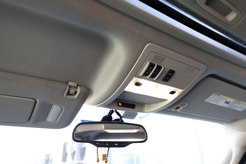 Chevrolet Tahoe III (GMT920) с пробегом: сложнейшие передние крылья и нежный номер рамы