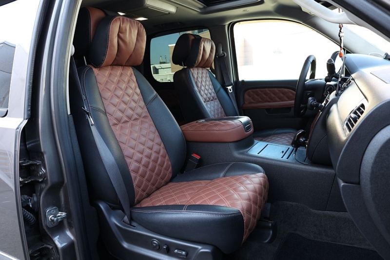 Chevrolet Tahoe III (GMT920) с пробегом: сложнейшие передние крылья и нежный номер рамы