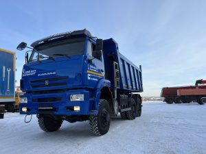 Мастерство и Профессионализм: Зачем обслуживать ваш автомобиль у официального дилера КАМАЗ