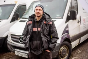 Выездной грузовой шиномонтаж: Удобство на Дороге