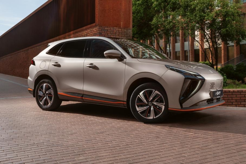 Эксперты подсчитали стоимость владения электрокарами Evolute