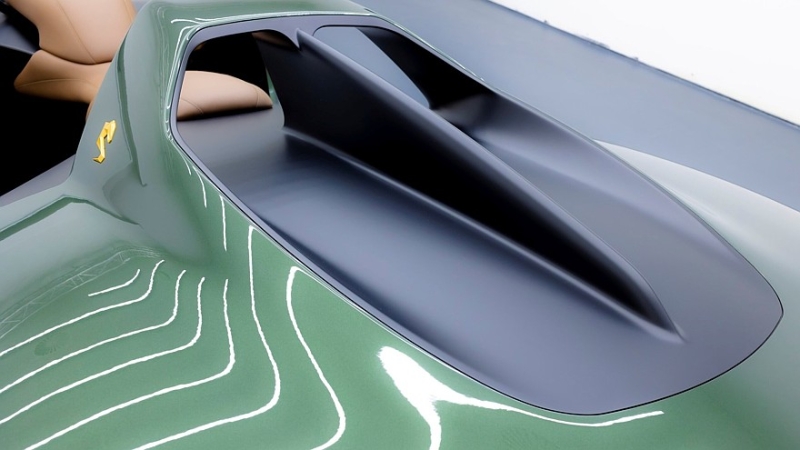 Engler V12: словацко-британский карбоновый суперквадроцикл мощностью 1200 л.c.