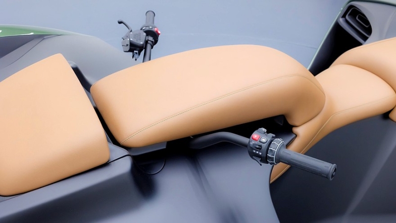 Engler V12: словацко-британский карбоновый суперквадроцикл мощностью 1200 л.c.