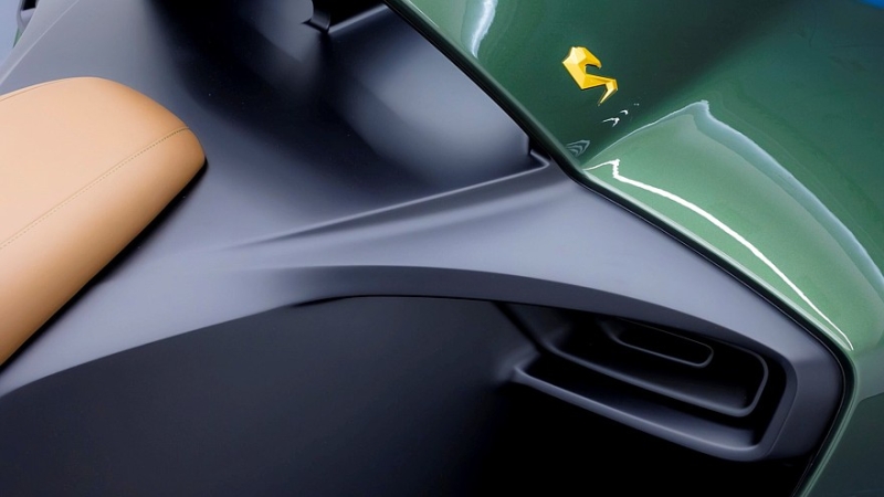 Engler V12: словацко-британский карбоновый суперквадроцикл мощностью 1200 л.c.