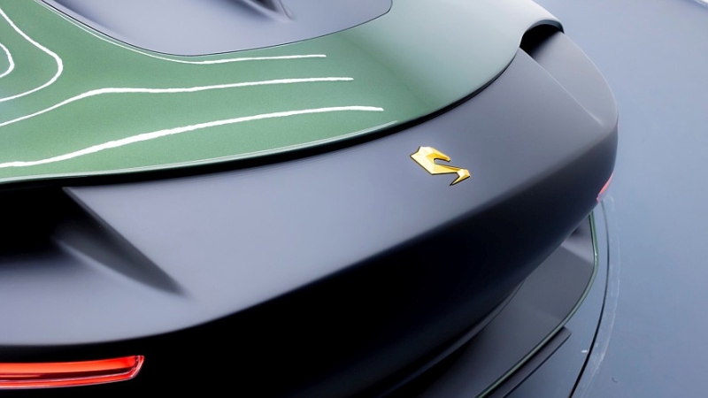 Engler V12: словацко-британский карбоновый суперквадроцикл мощностью 1200 л.c.