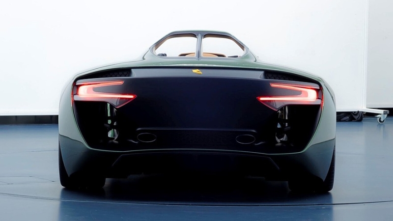 Engler V12: словацко-британский карбоновый суперквадроцикл мощностью 1200 л.c.