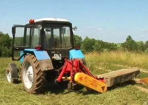 Как выбрать запчасти для косилки КРН 2.1