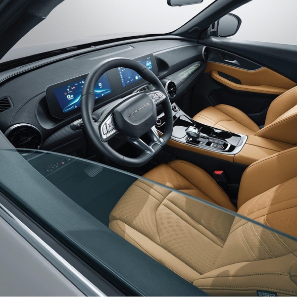 Forthing T5 Evo на российском рынке получит новые варианты внешности и иной салон