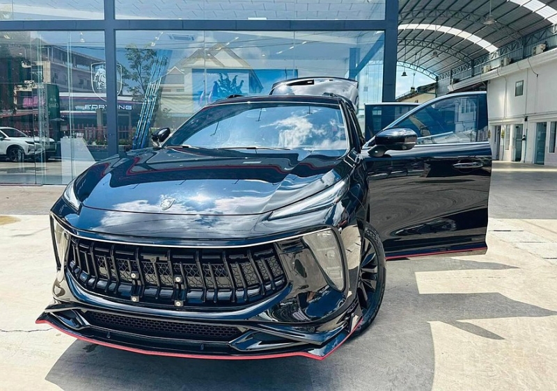 Forthing T5 Evo на российском рынке получит новые варианты внешности и иной салон