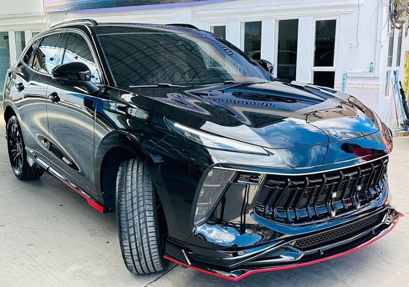 Forthing T5 Evo на российском рынке получит новые варианты внешности и иной салон