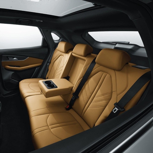 Forthing T5 Evo на российском рынке получит новые варианты внешности и иной салон