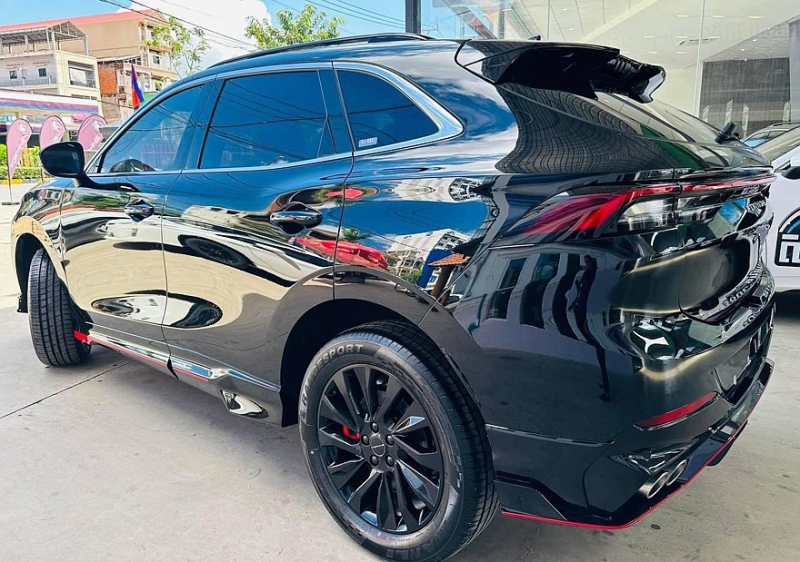 Forthing T5 Evo на российском рынке получит новые варианты внешности и иной салон