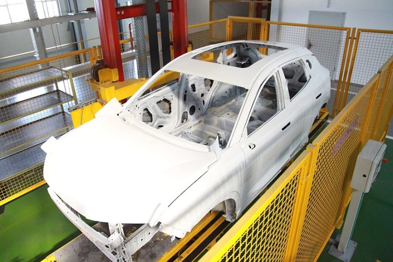 Кроссовер Jetour Dashing получил местную прописку: производство стартовало на Автоторе