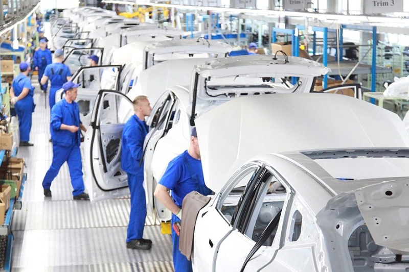 Кроссовер Jetour Dashing получил местную прописку: производство стартовало на Автоторе