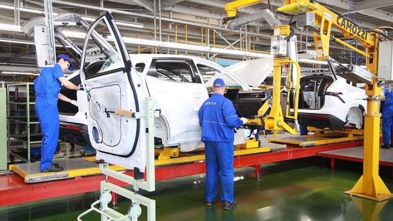 Кроссовер Jetour Dashing получил местную прописку: производство стартовало на Автоторе