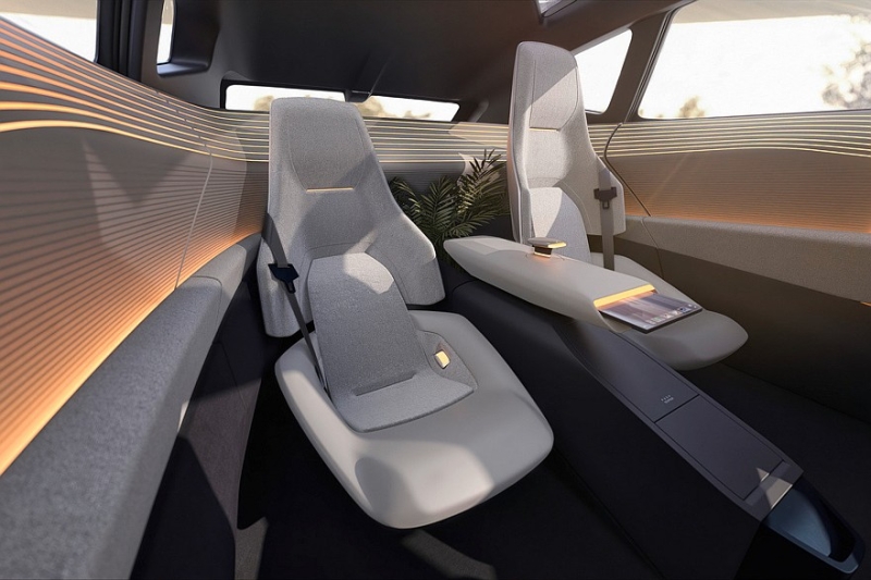 Кроссовер Volkswagen ID. Code: умная начинка и наконец-то эффектный облик