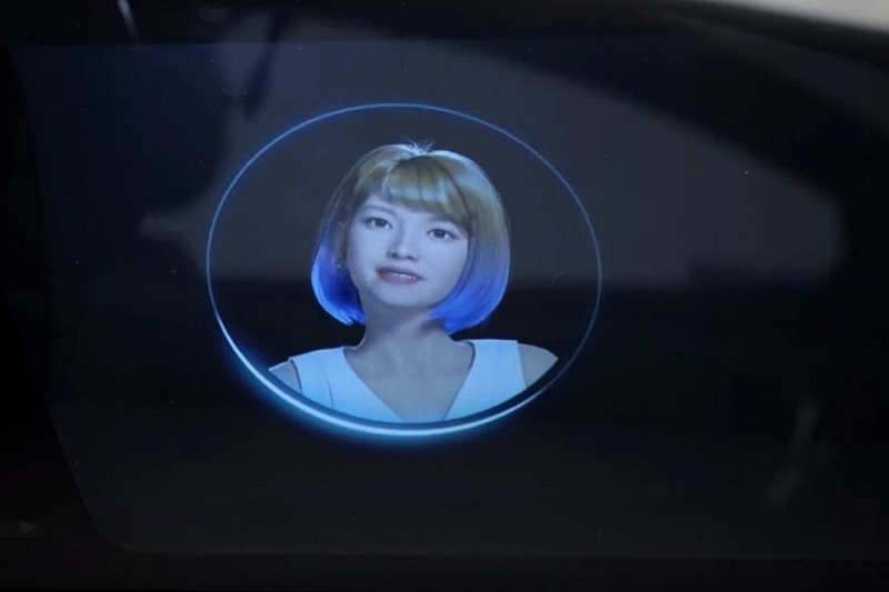 Кроссовер Volkswagen ID. Code: умная начинка и наконец-то эффектный облик