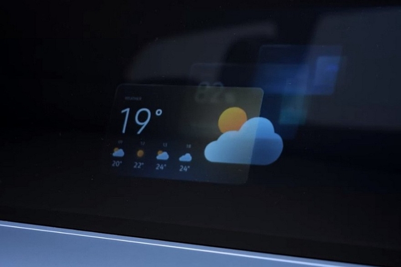 Кроссовер Volkswagen ID. Code: умная начинка и наконец-то эффектный облик