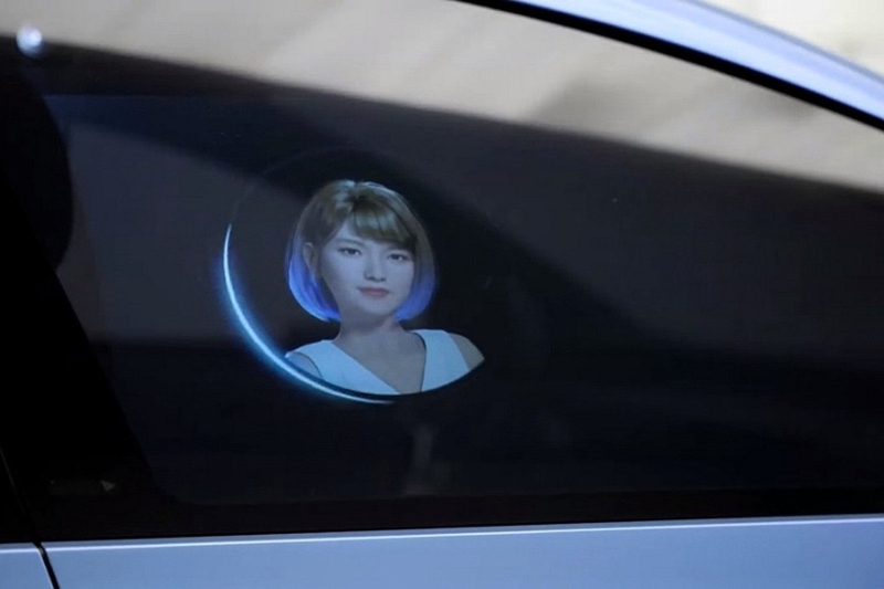 Кроссовер Volkswagen ID. Code: умная начинка и наконец-то эффектный облик